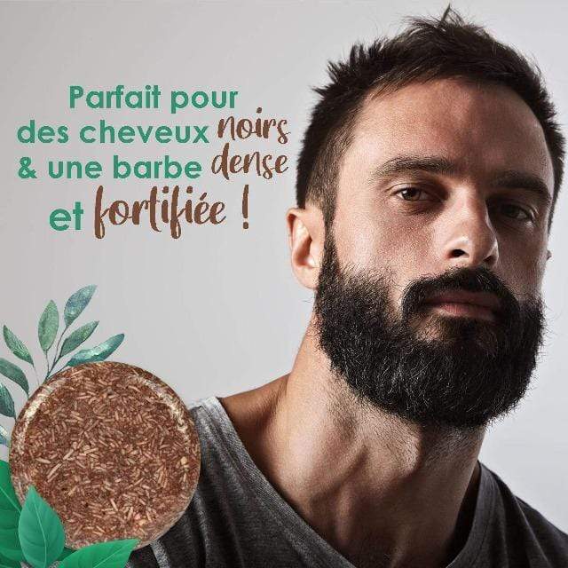 Gadgets d'Eve beauté BARSHOO™ : Shampoing Solide Naturel pour la Restoration de la Couleur Naturel de vos Cheveux