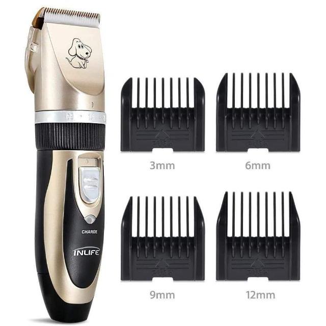 GROOMY™ : Kit de Toilettage Professionnel Pour Les Animaux de Compagnie