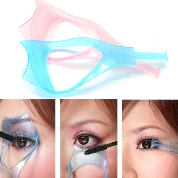 Gadgets d'Eve beauté MASCORI™_: Cet outil vous permet d'appliquer le mascara rapidement et sans effort